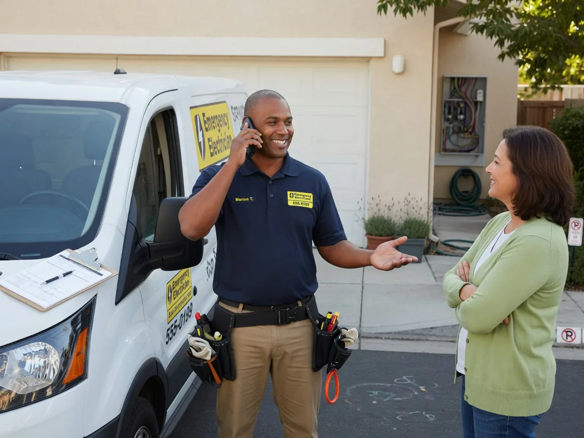 Emergency Electrician Lawndale, CA FAQs
